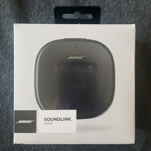 BOSE SoundLink Micro Bluetooth Speaker